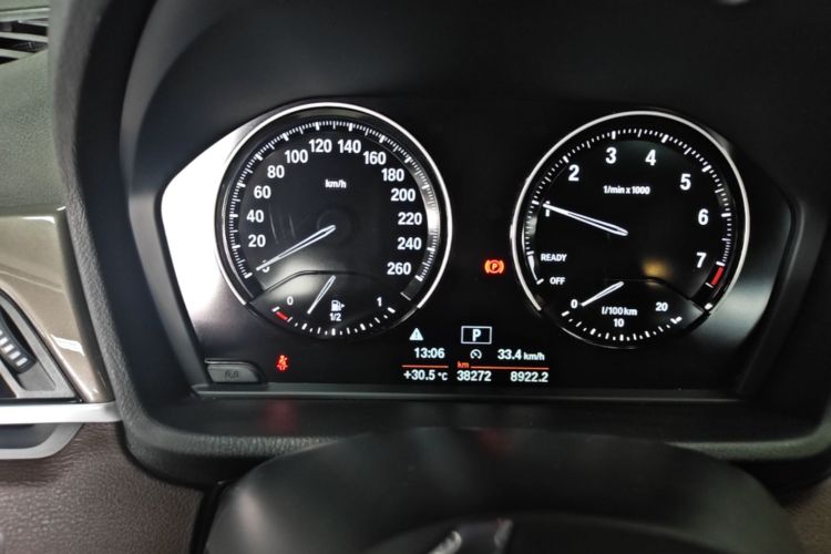 BMW X1 2019 #12 BMW X1 2019 car image #12