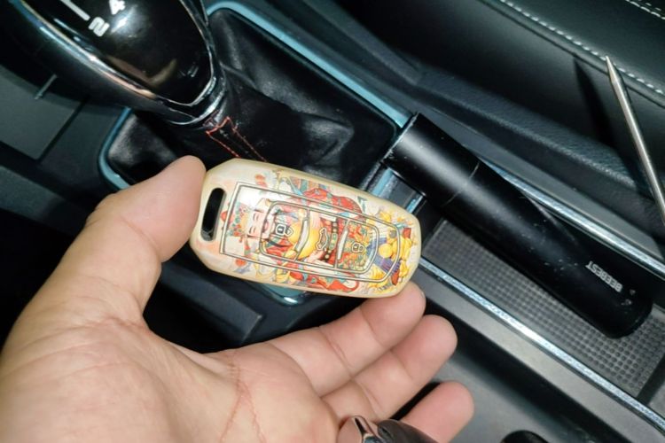 GEELY Emgrand 2018 car image #9