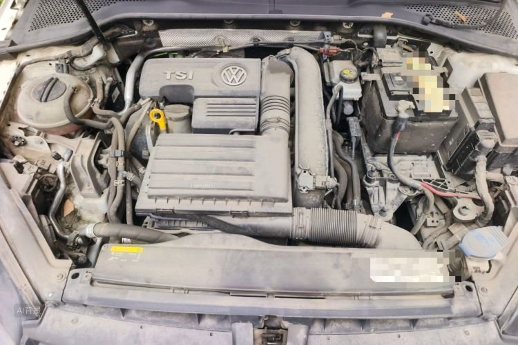 Volkswagen Golf 2018 car image #22