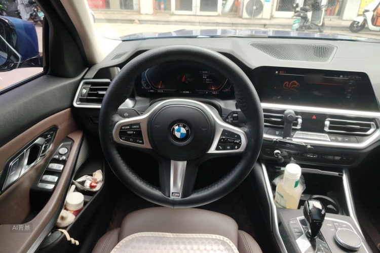 BMW 3 Series 2020 #12 BMW 3 Series 2020 car image #12