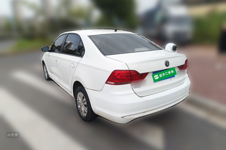 Volkswagen Santana 2017 car image #5