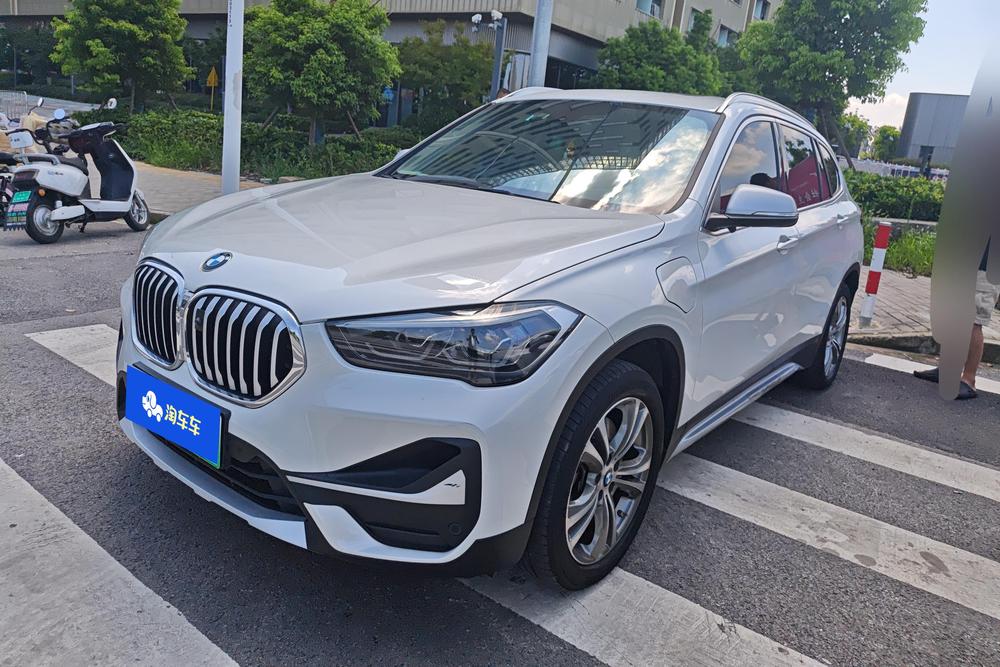 BMW X1 New Energy 2021 BMW X1 New Energy 2021 car image