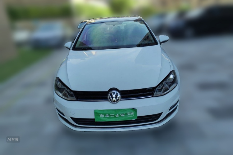 Volkswagen Golf 2015 #3 Volkswagen Golf 2015 car image #3