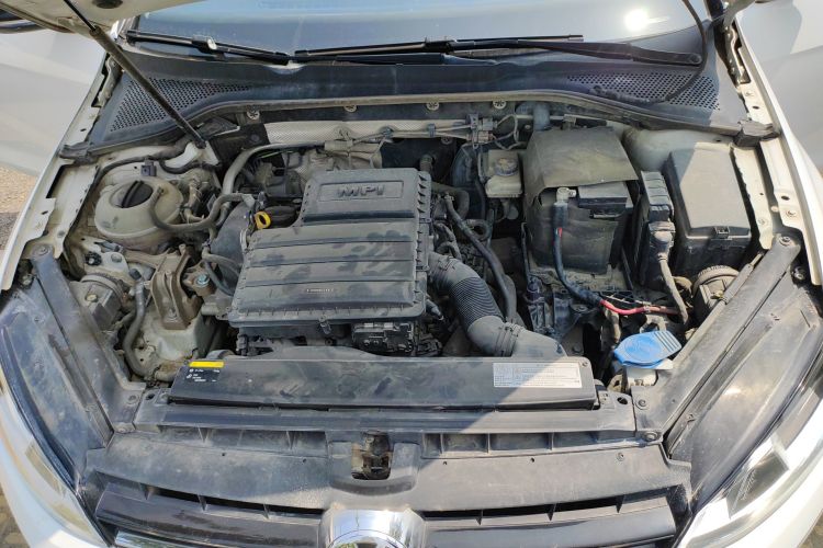 Volkswagen Golf 2017 imagem de carro #22