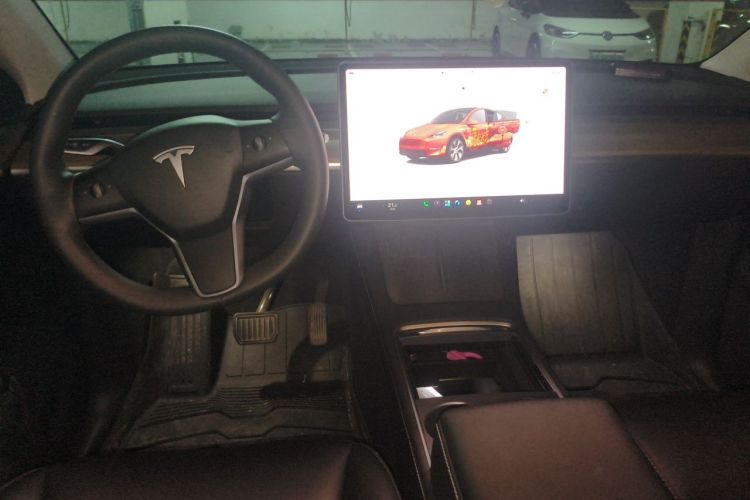 Tesla Model Y 2023 #7 Tesla Model Y 2023 car image #7