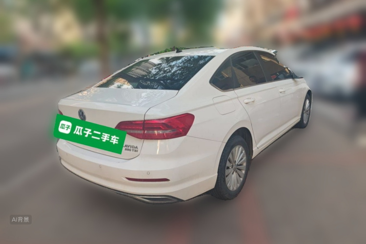 Volkswagen Lavida 2019 #7 Volkswagen Lavida 2019 car image #7