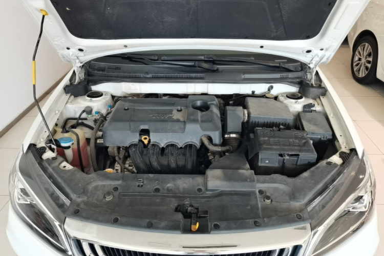 GEELY Emgrand 2020 #20 GEELY Emgrand 2020 car image #20