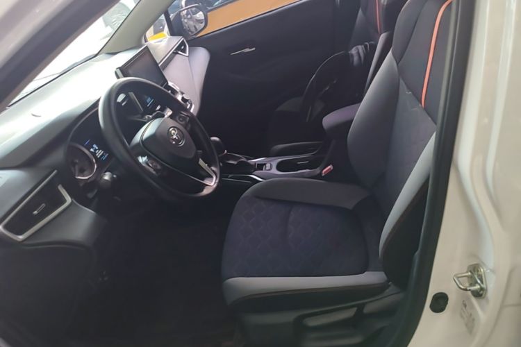 Toyota Corolla 2022 car image #19