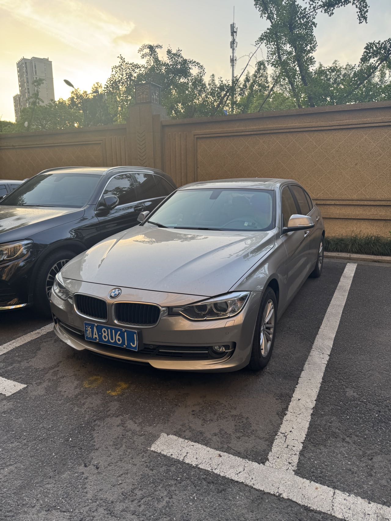 BMW 3 Series 2015 BMW 3 Series 2015 car image