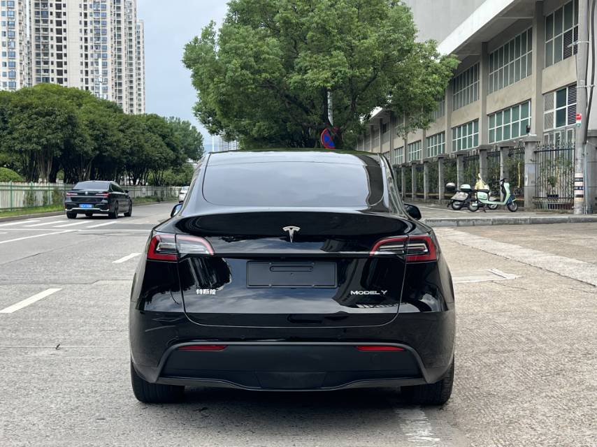 Tesla Model Y 2022 #10 Tesla Model Y 2022 car image #10
