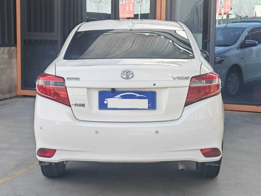 Toyota Vios 2016 car image #8