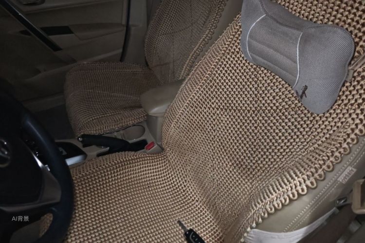 Toyota Corolla 2015 car image #17