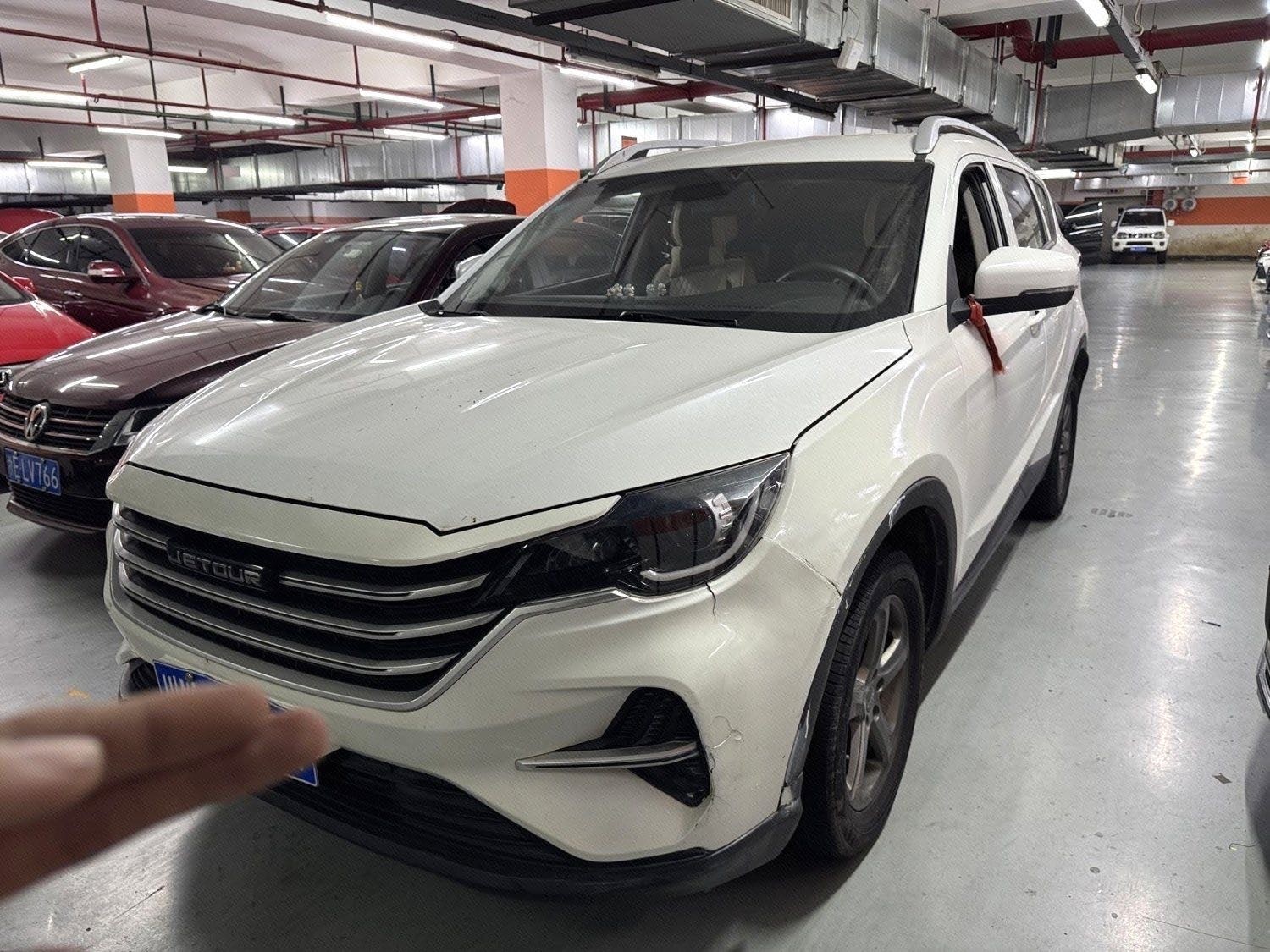 Jetour X70M 2020 immagine di auto 