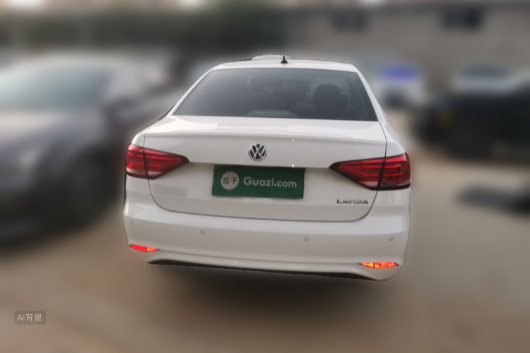 Volkswagen Lavida 2020 car image #6