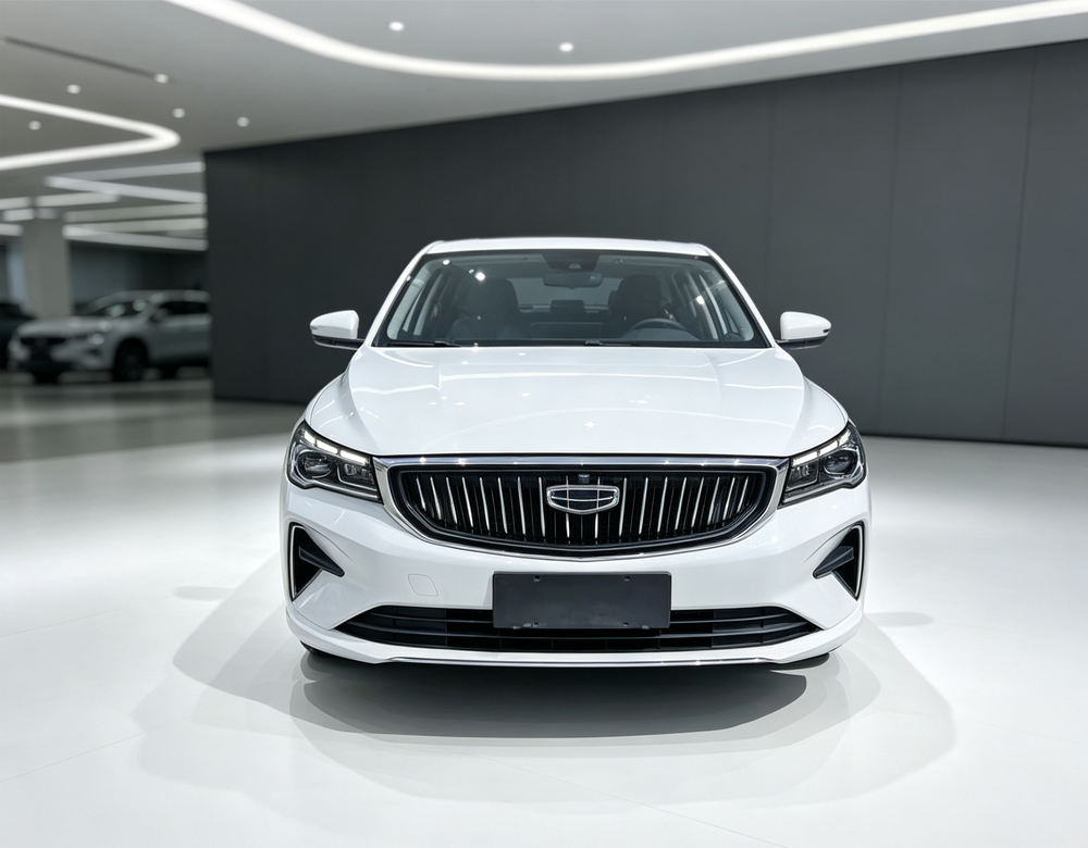 GEELY Emgrand 2022 #2 GEELY Emgrand 2022 car image #2