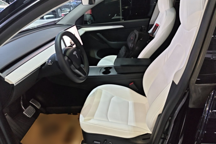 Tesla Model Y 2022 #15 Tesla Model Y 2022 car image #15