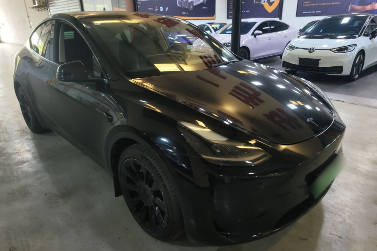 Tesla Model Y 2022 #4 Tesla Model Y 2022 immagine di auto #4