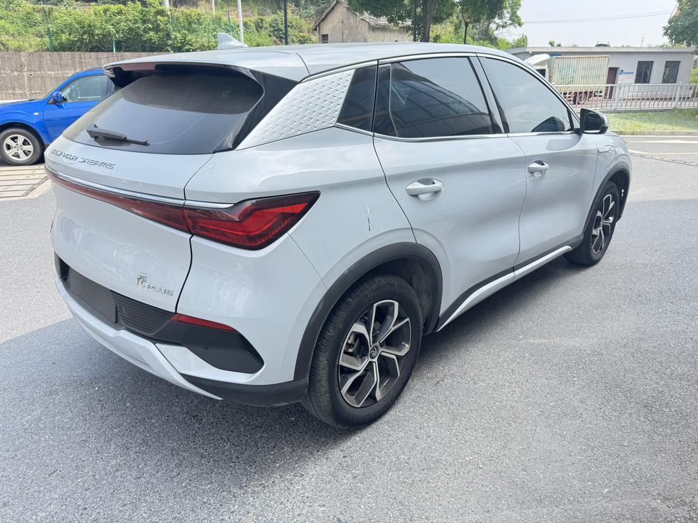 BYD Yuan Plus 2025 #6 BYD Yuan Plus 2025 car image #6