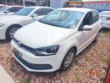 Volkswagen Polo 2018 Volkswagen Polo 2018 car image