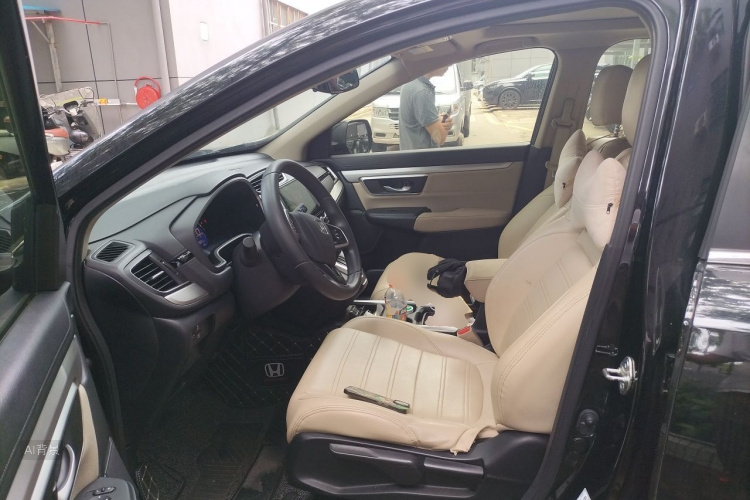 Honda CR-V 2019 immagine di auto #18