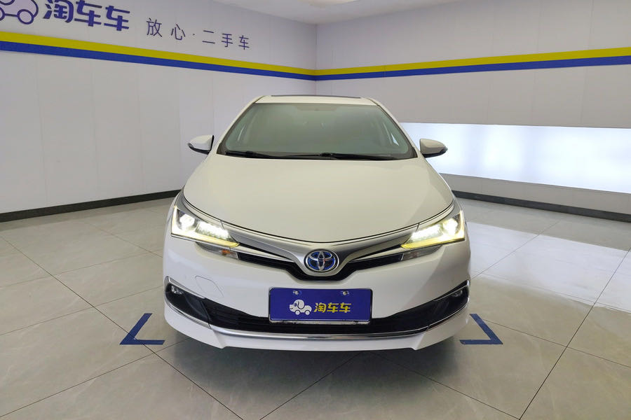 Toyota Corolla 2018 car image #2