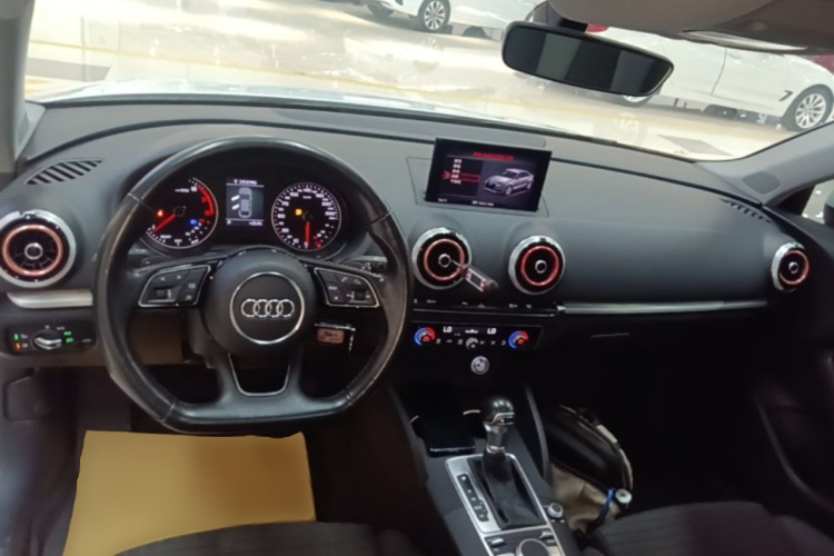 Audi A3 2019 #11 Audi A3 2019 immagine di auto #11