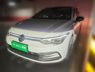 Volkswagen Golf 2021 Volkswagen Golf 2021 car image
