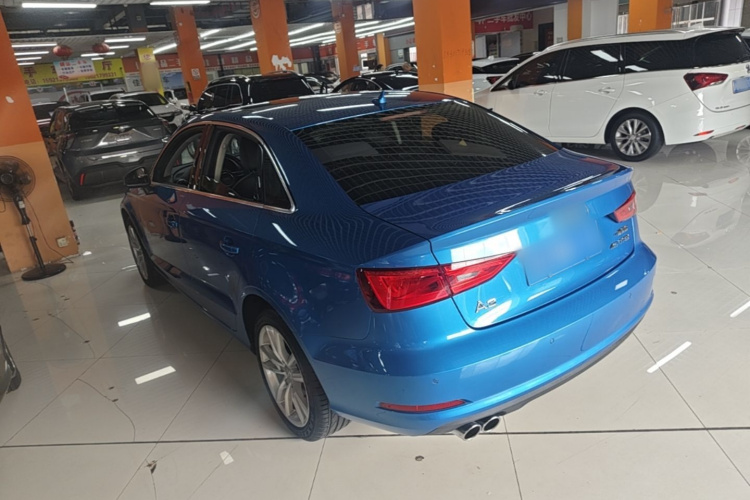Audi A3 2016 car image #5
