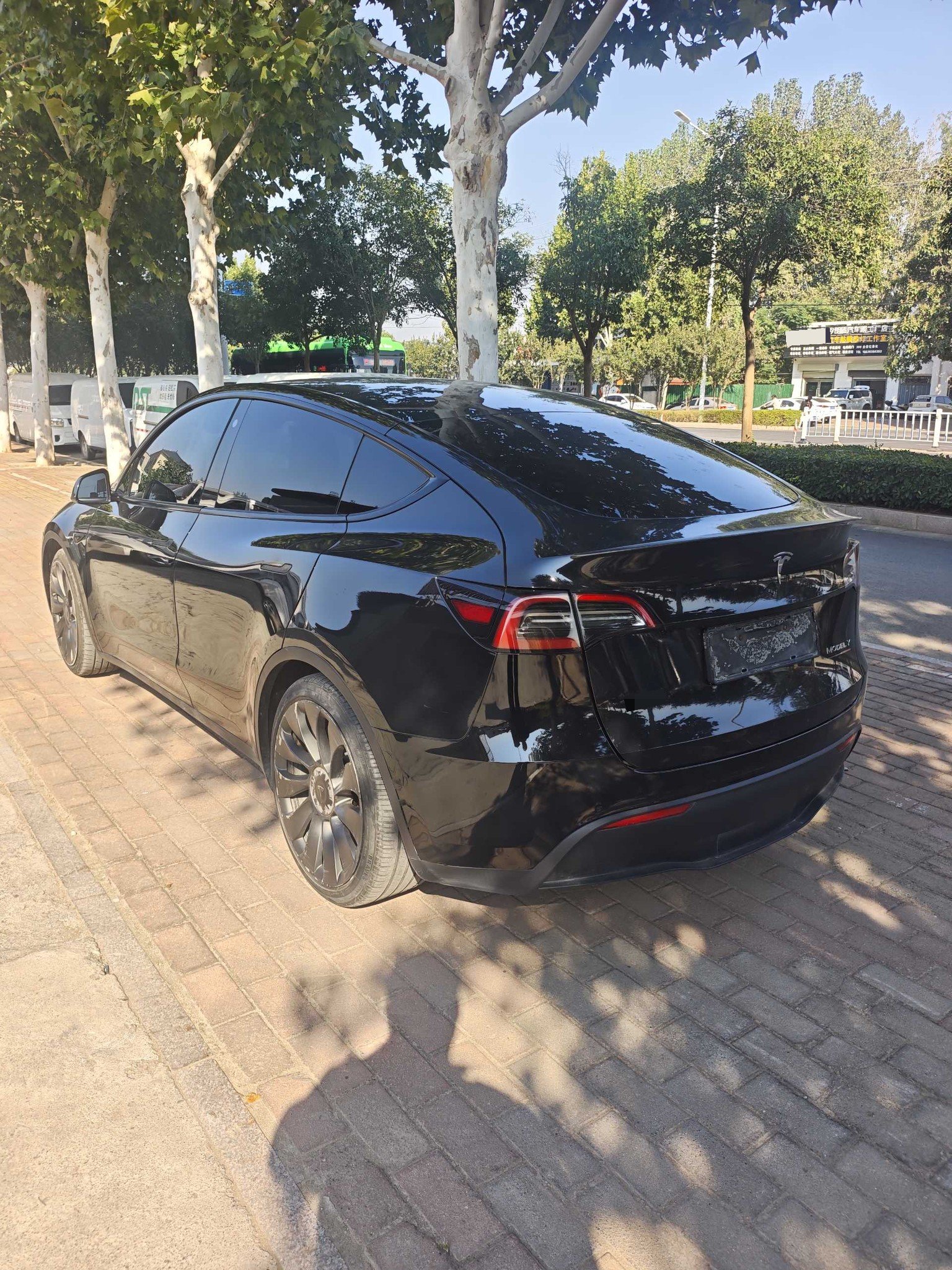 Tesla Model Y 2022 car image #5
