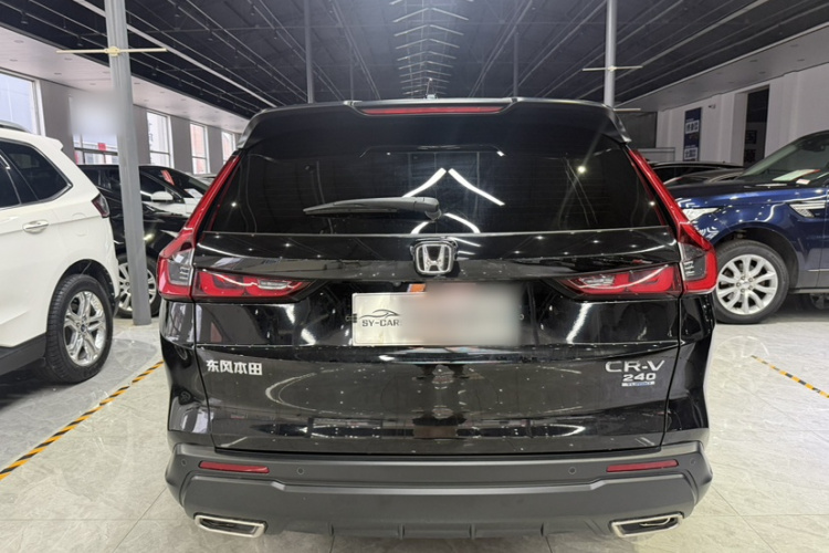 Honda CR-V 2024 #7 Honda CR-V 2024 car image #7