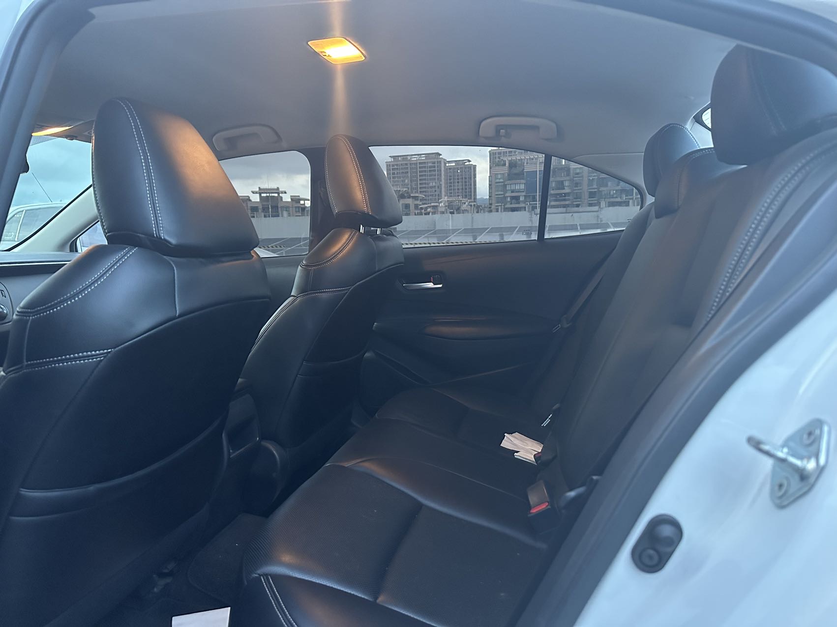 Toyota Corolla 2022 car image #7