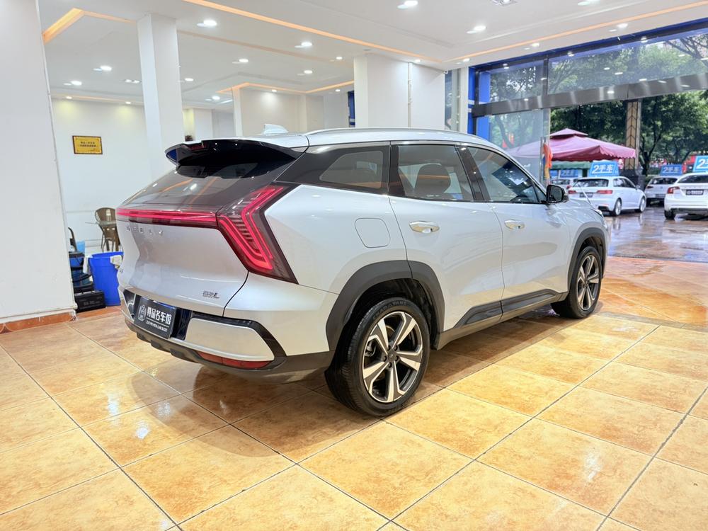 GEELY Boyue L 2025 imagen de coche #6