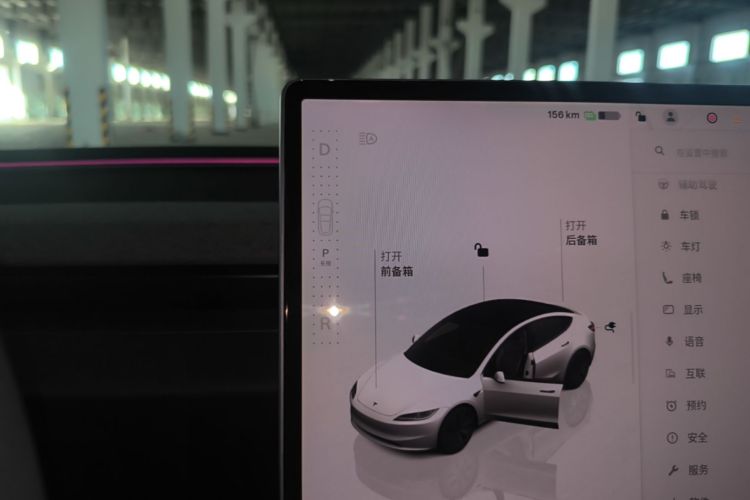 Tesla Model 3 2025 #18 Tesla Model 3 2025 car image #18