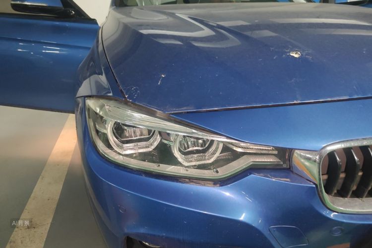 BMW 3 Series 2017 #8 BMW 3 Series 2017 car image #8