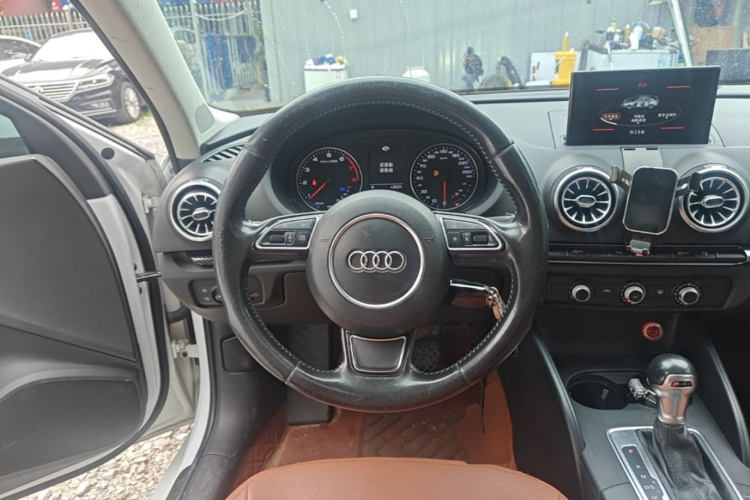 Audi A3 2017 #11 Audi A3 2017 car image #11