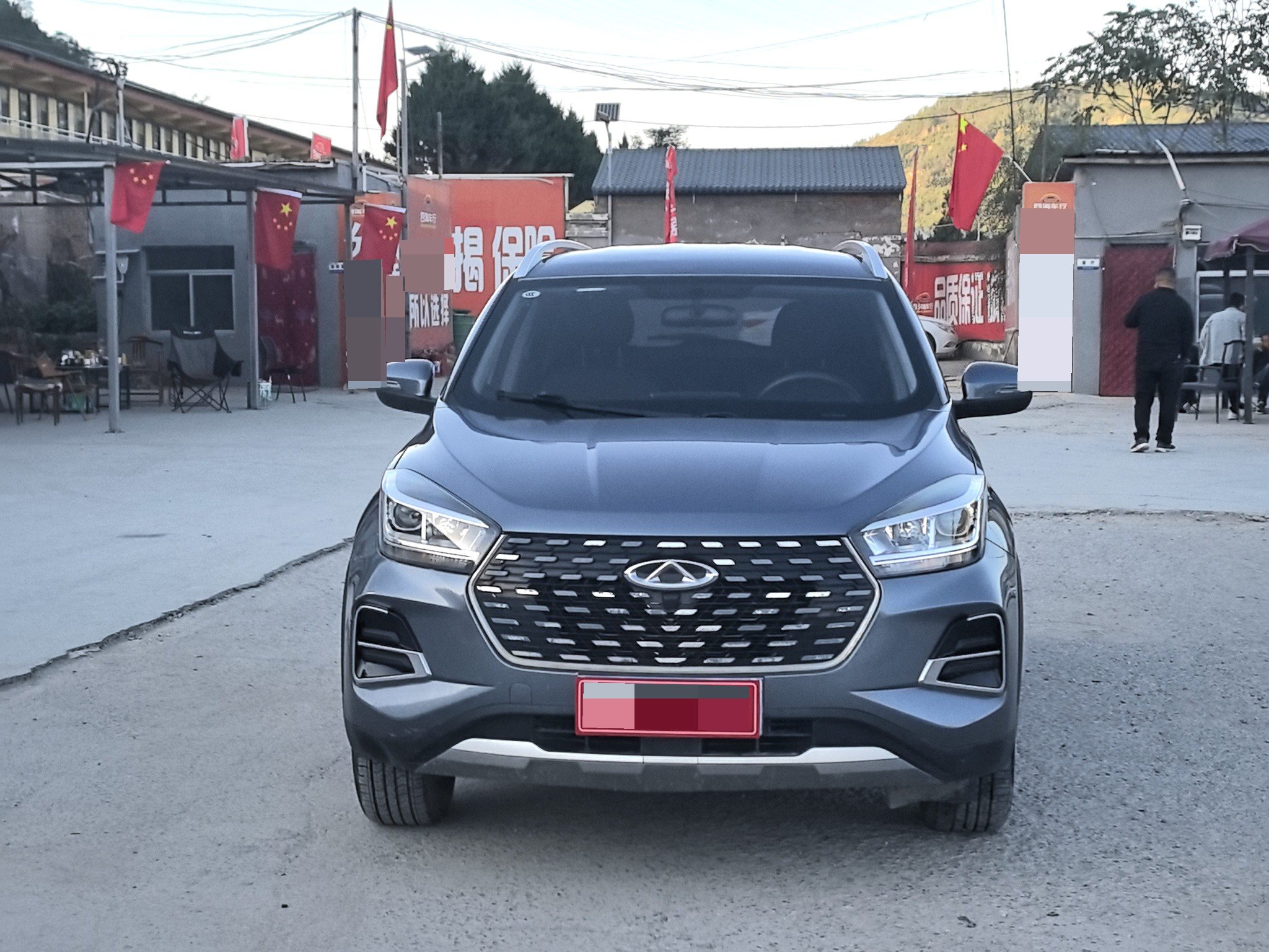 Chery Tiggo 5x 2021 #5 Chery Tiggo 5x 2021 car image #5