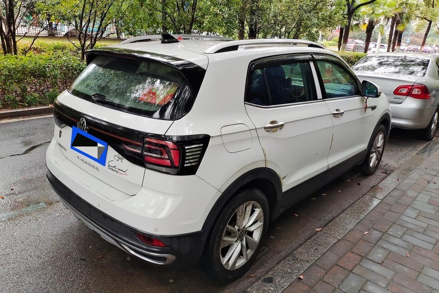 Volkswagen T-Cross 2023 imagem de carro #4