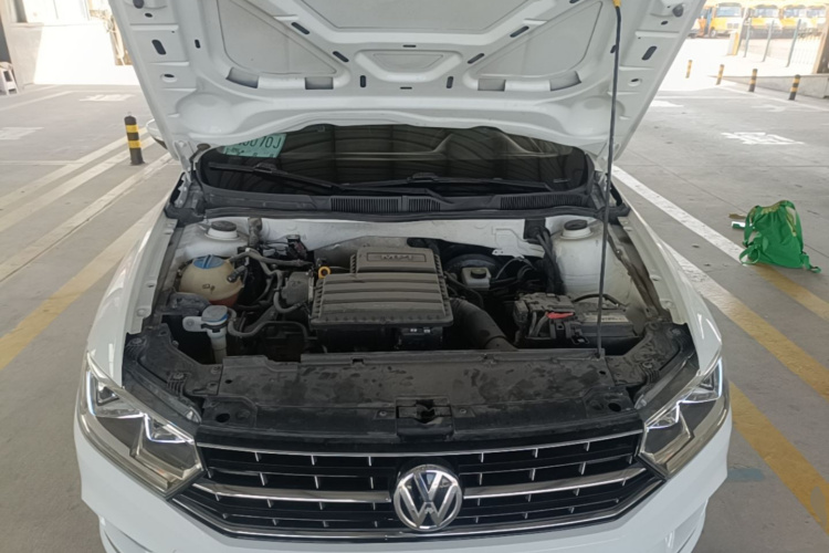 Volkswagen Bora 2018 car image #20