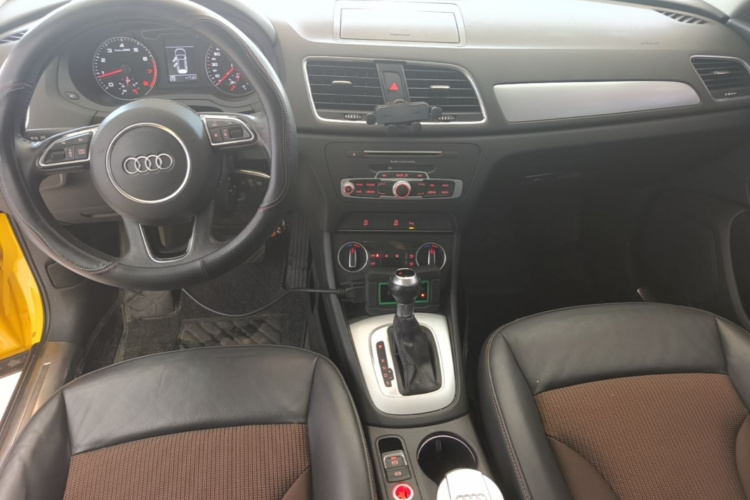 Audi Q3 2016 #10 Audi Q3 2016 car image #10