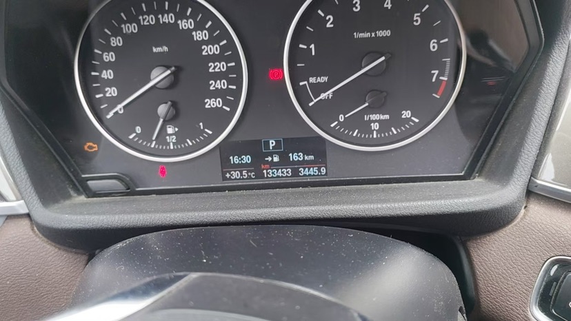 BMW X1 2017 #5 BMW X1 2017 car image #5