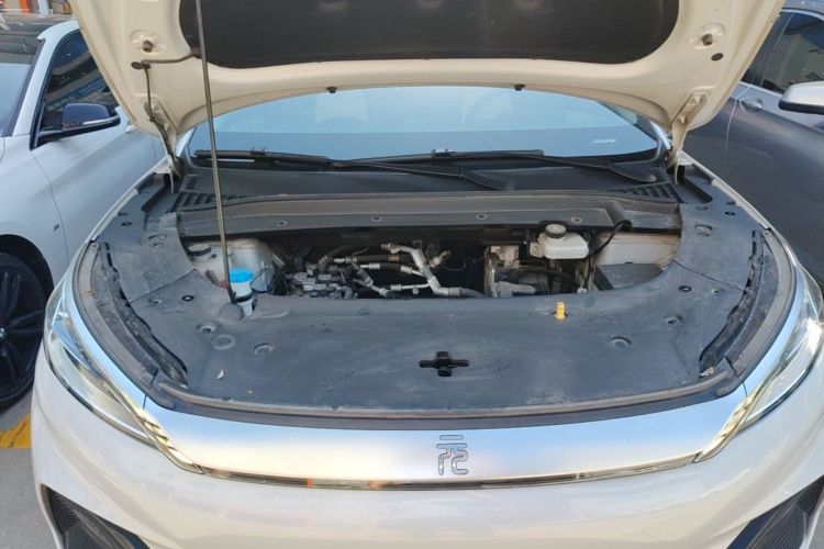 BYD Yuan Plus 2023 car image #22