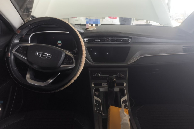 GEELY Emgrand 2021 #7 GEELY Emgrand 2021 immagine di auto #7