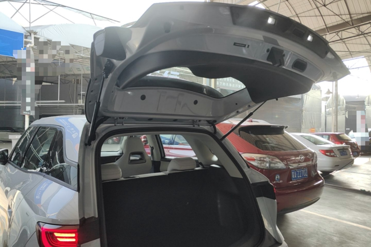 BYD YuanUP 2024 #19 BYD YuanUP 2024 immagine di auto #19