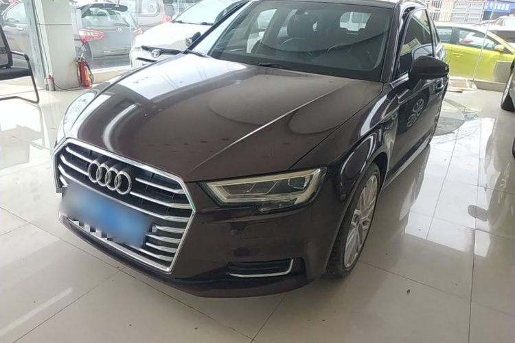 Audi A3 2019 #2 Audi A3 2019 car image #2
