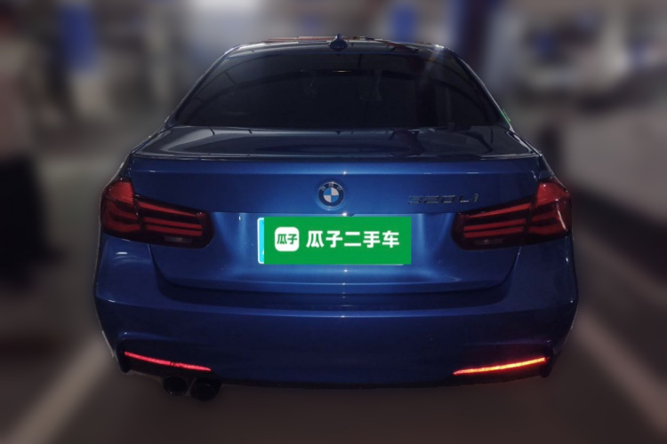 BMW 3 Series 2019 car image #4