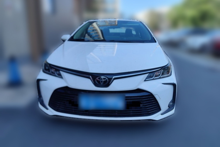 Toyota Corolla 2020 #3 Toyota Corolla 2020 car image #3