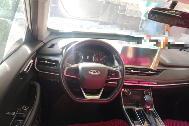 Chery Tiggo 5x 2020 #12 Chery Tiggo 5x 2020 car image #12