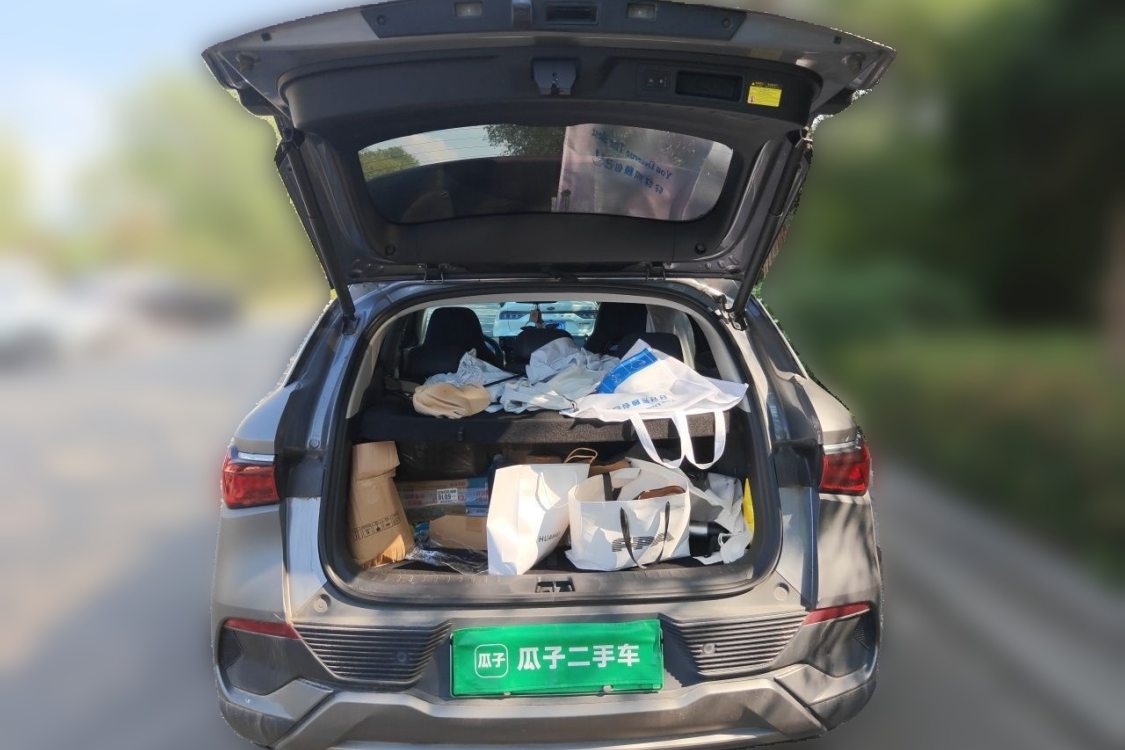 BYD Yuan Plus 2023 car image #8