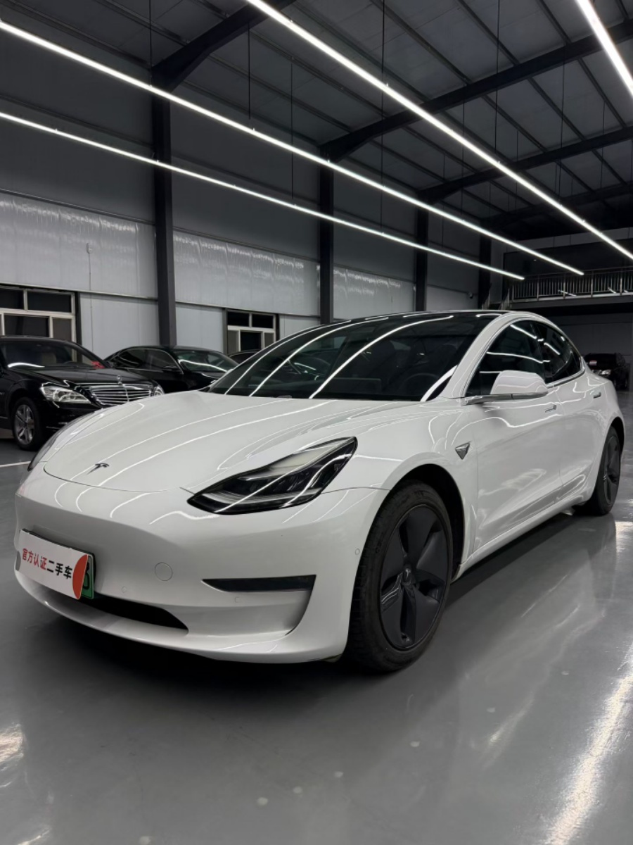 Tesla Model 3 (Imported) 2020 Tesla Model 3 (Imported) 2020 car image