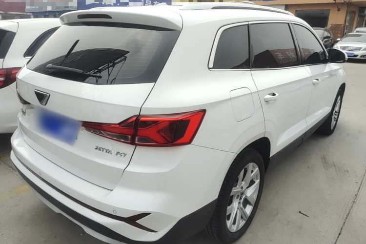 Jetta VS7 2023 immagine di auto #7